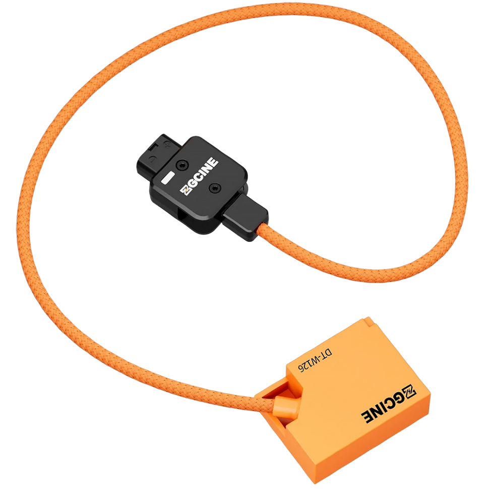 Адаптер питания ZGCine NP-W126 - D-Tap