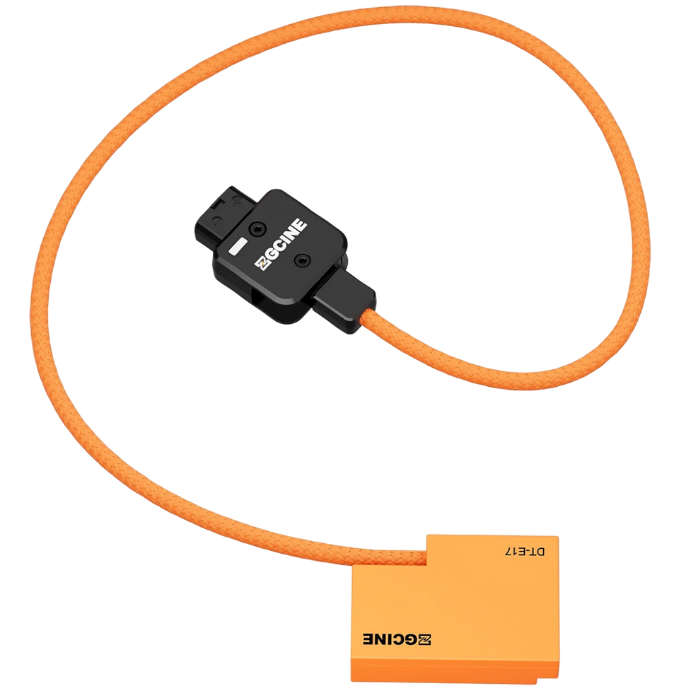 Адаптер питания ZGCine LP-E17 - D-Tap