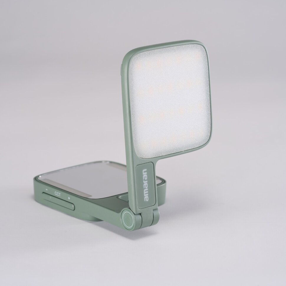 Осветитель amaran Go Зелёный Осветитель amaran Go Зелёный