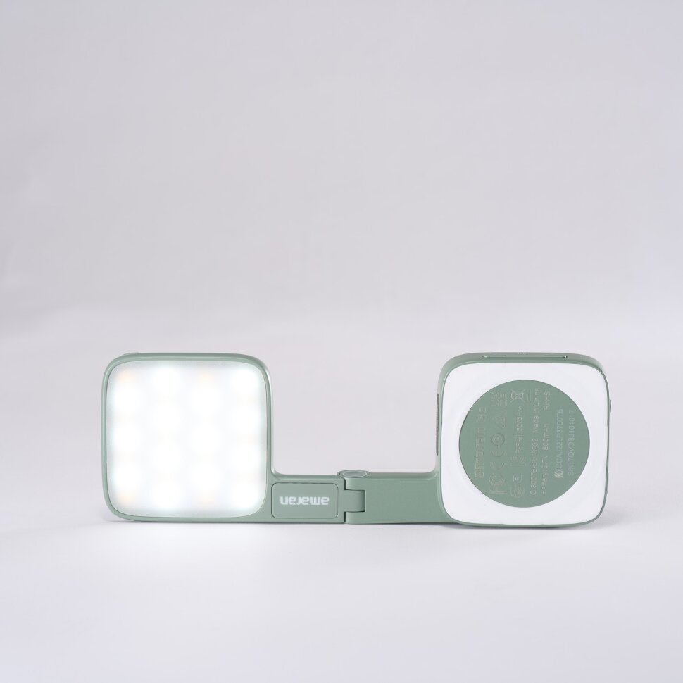 Осветитель amaran Go Зелёный Осветитель amaran Go Зелёный