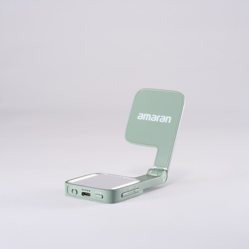 Осветитель amaran Go Зелёный Осветитель amaran Go Зелёный