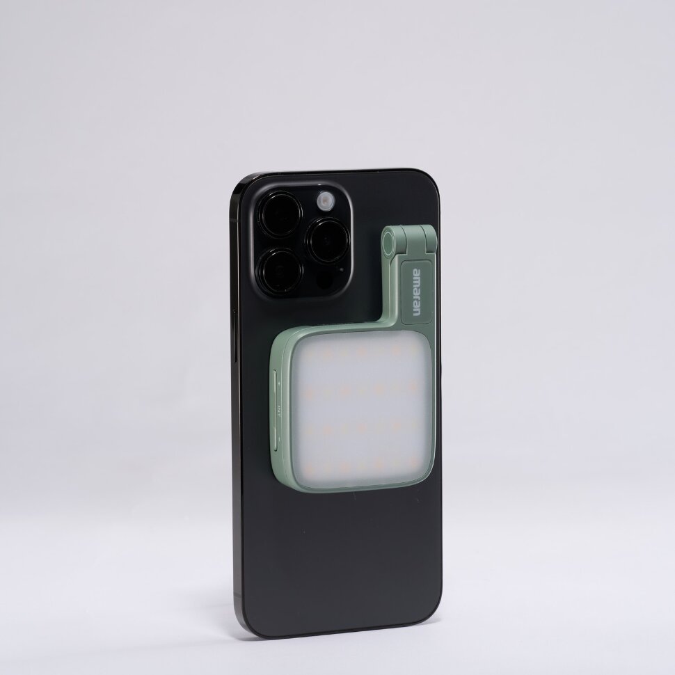 Осветитель amaran Go Зелёный Осветитель amaran Go Зелёный