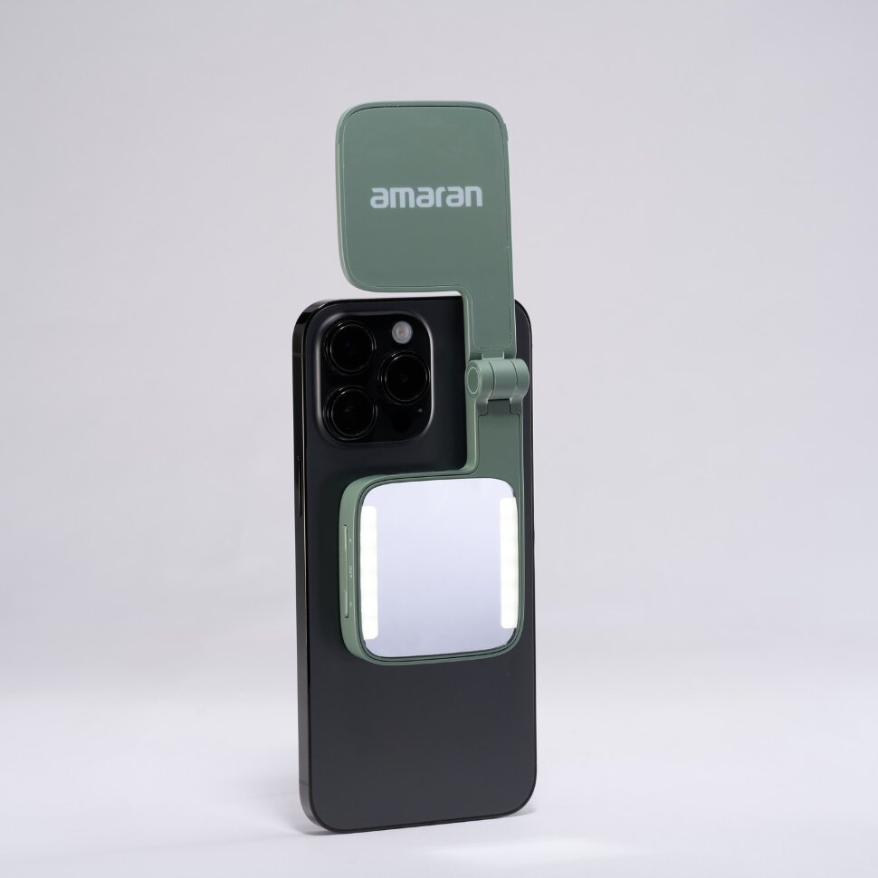 Осветитель amaran Go Зелёный Осветитель amaran Go Зелёный