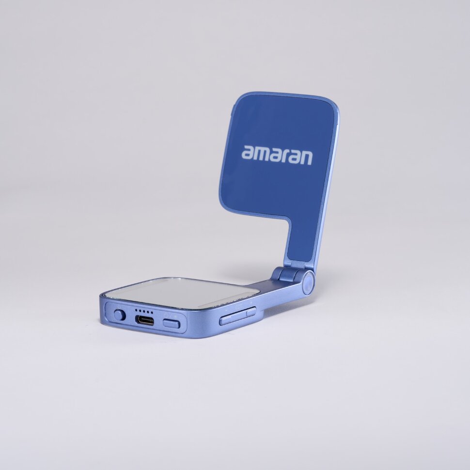 Осветитель amaran Go Синий Осветитель amaran Go Синий