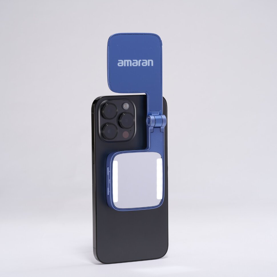 Осветитель amaran Go Синий Осветитель amaran Go Синий