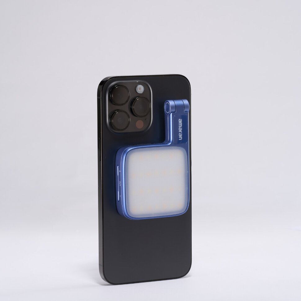 Осветитель amaran Go Синий Осветитель amaran Go Синий