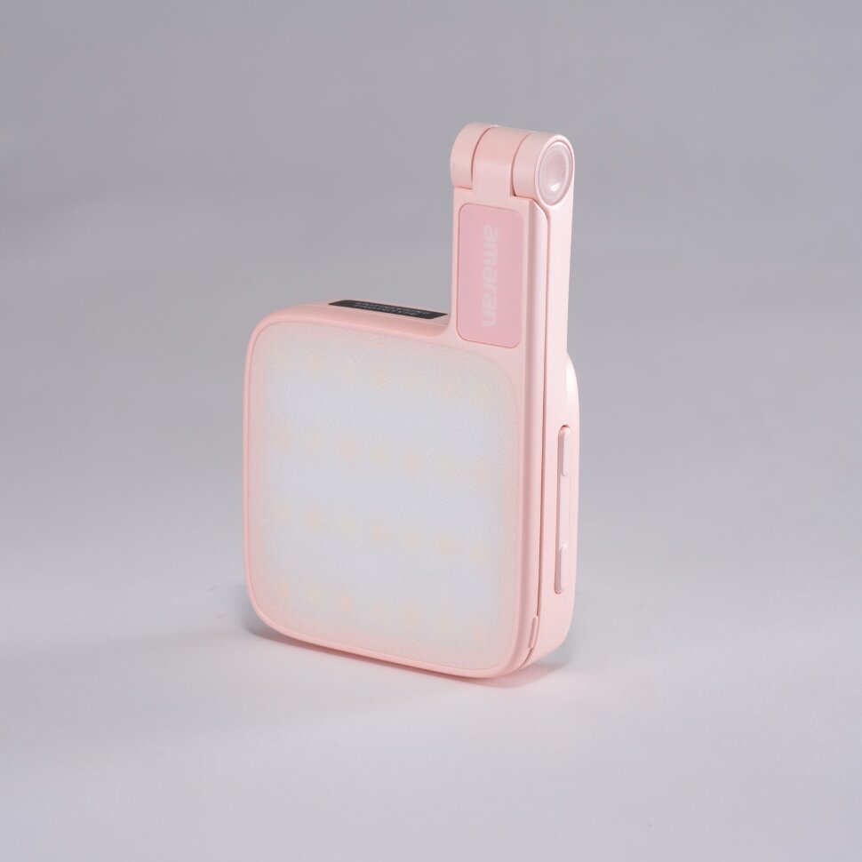 Осветитель amaran Go Розовый Осветитель amaran Go Розовый