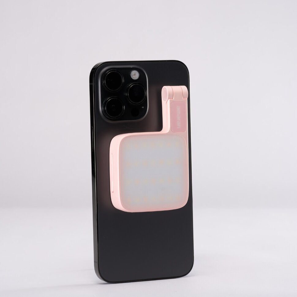 Осветитель amaran Go Розовый Осветитель amaran Go Розовый