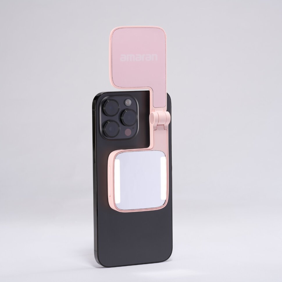 Осветитель amaran Go Розовый Осветитель amaran Go Розовый