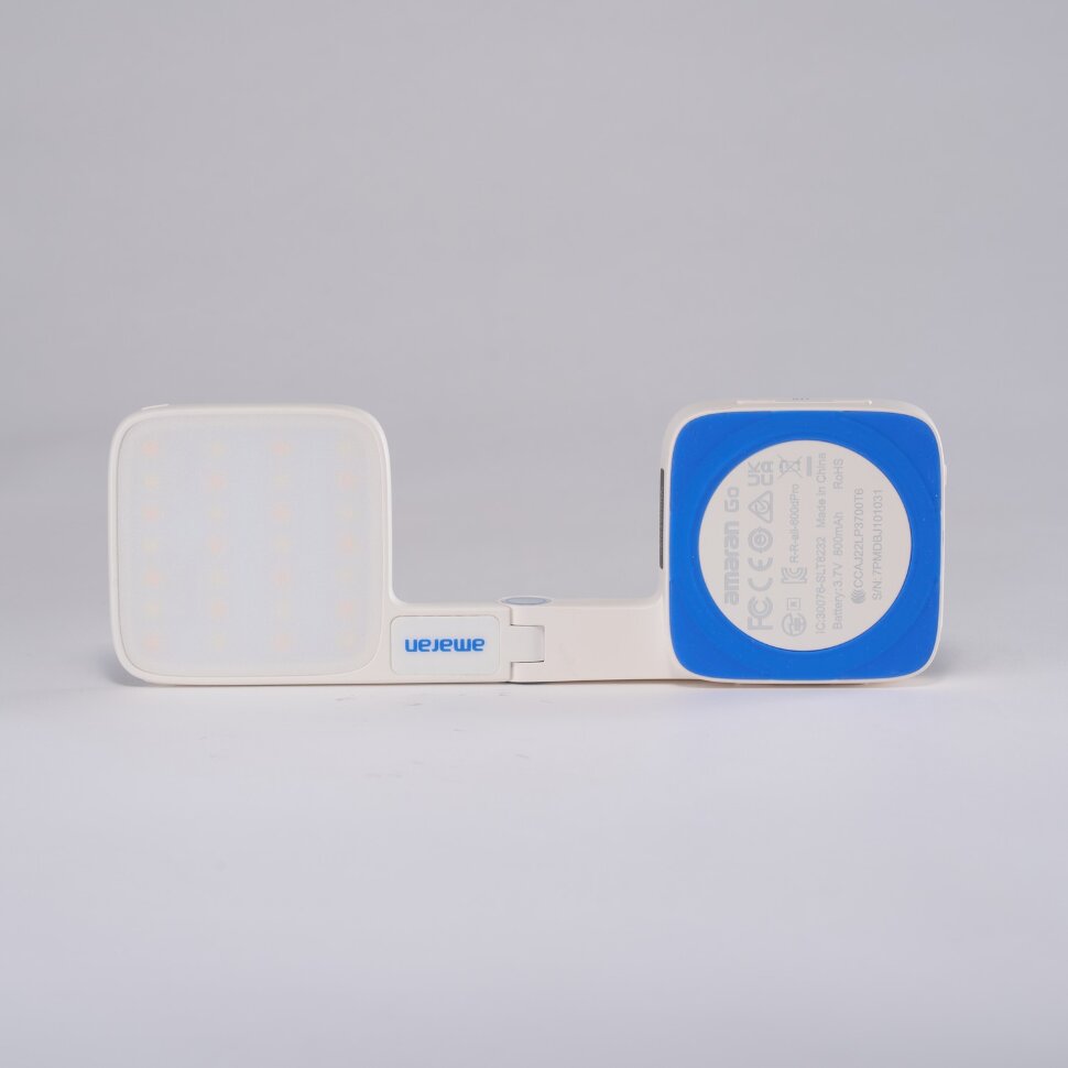 Осветитель amaran Go Белый Осветитель amaran Go Белый