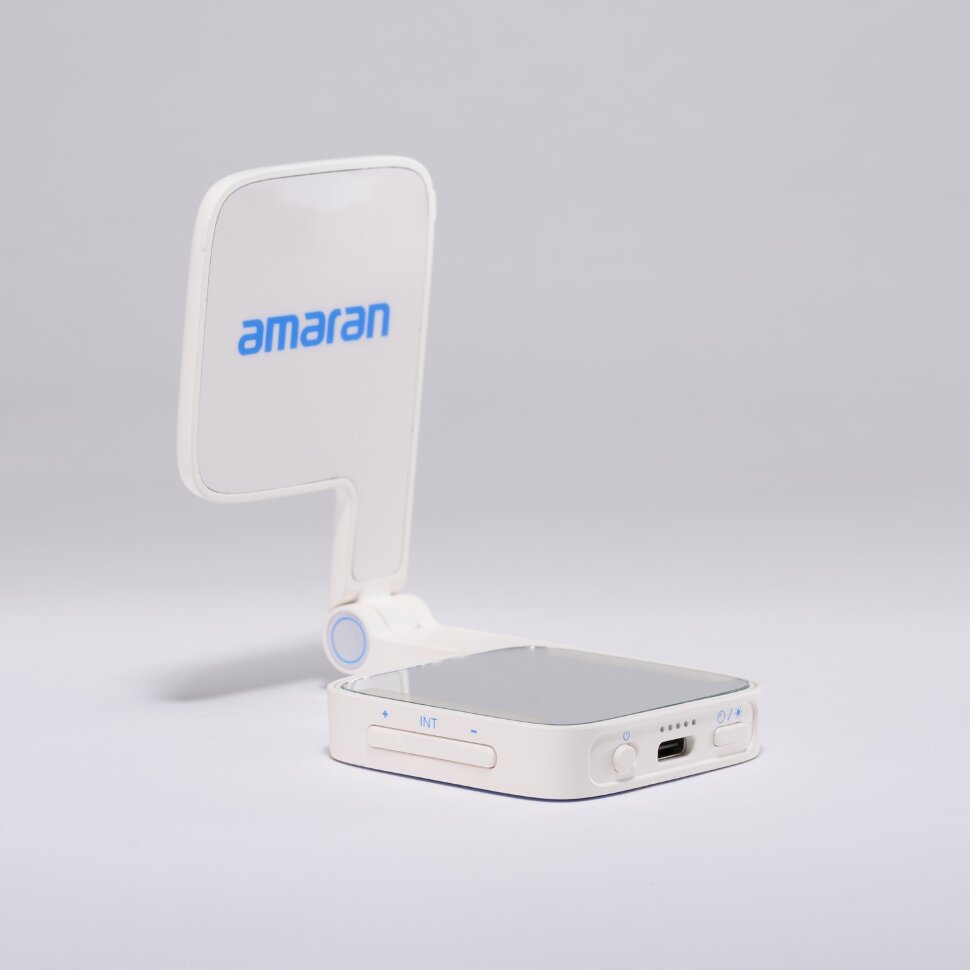 Осветитель amaran Go Белый Осветитель amaran Go Белый