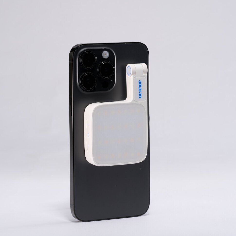 Осветитель amaran Go Белый Осветитель amaran Go Белый