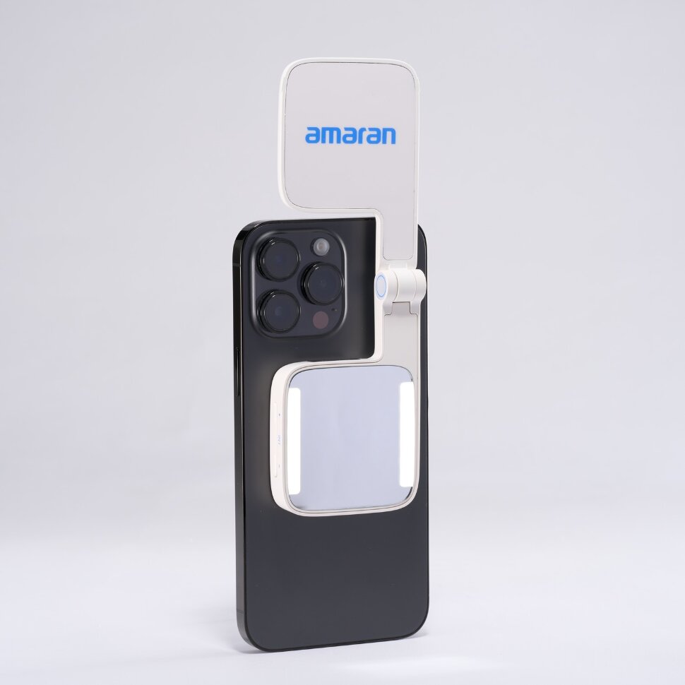 Осветитель amaran Go Белый Осветитель amaran Go Белый