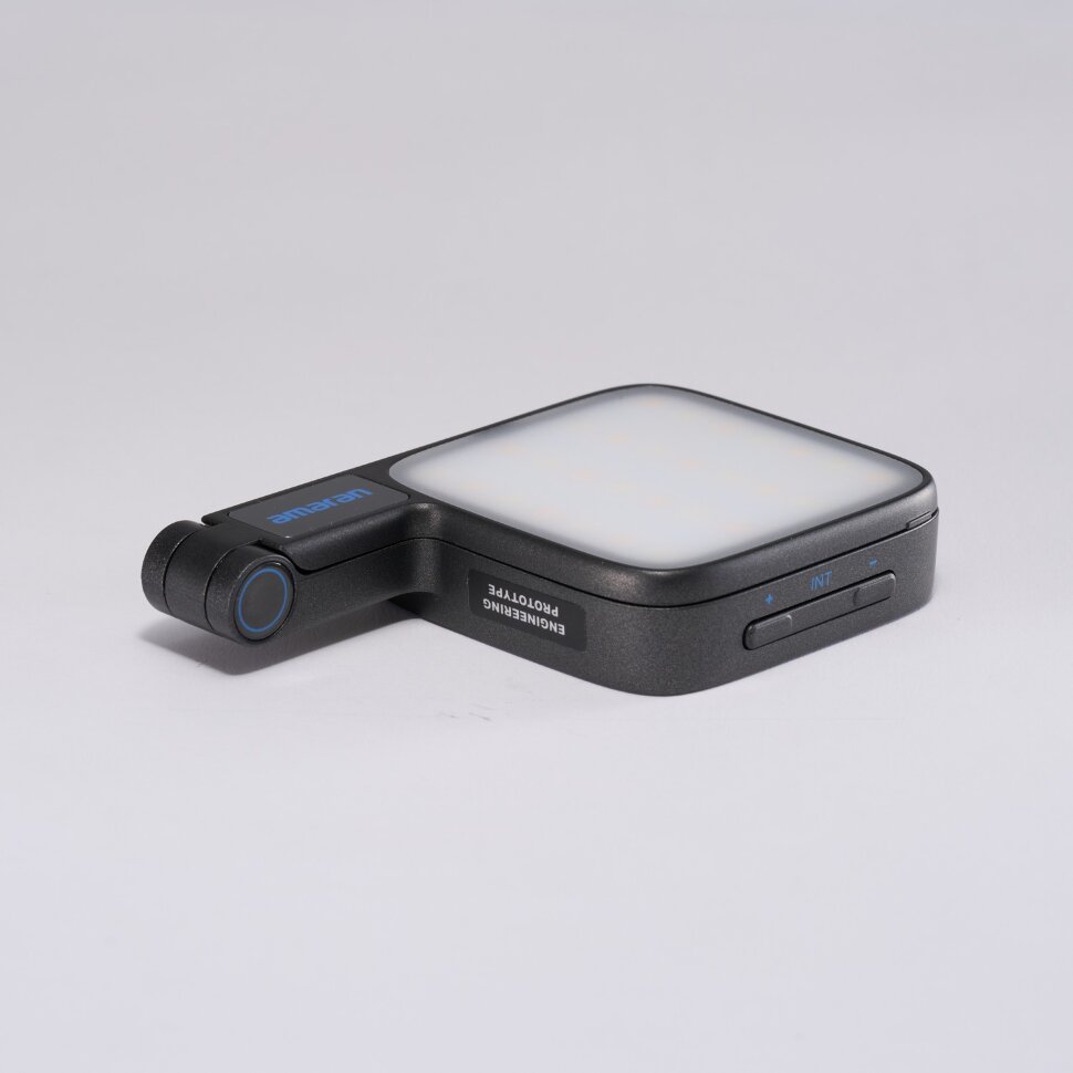 Осветитель amaran Go Чёрный Осветитель amaran Go Чёрный