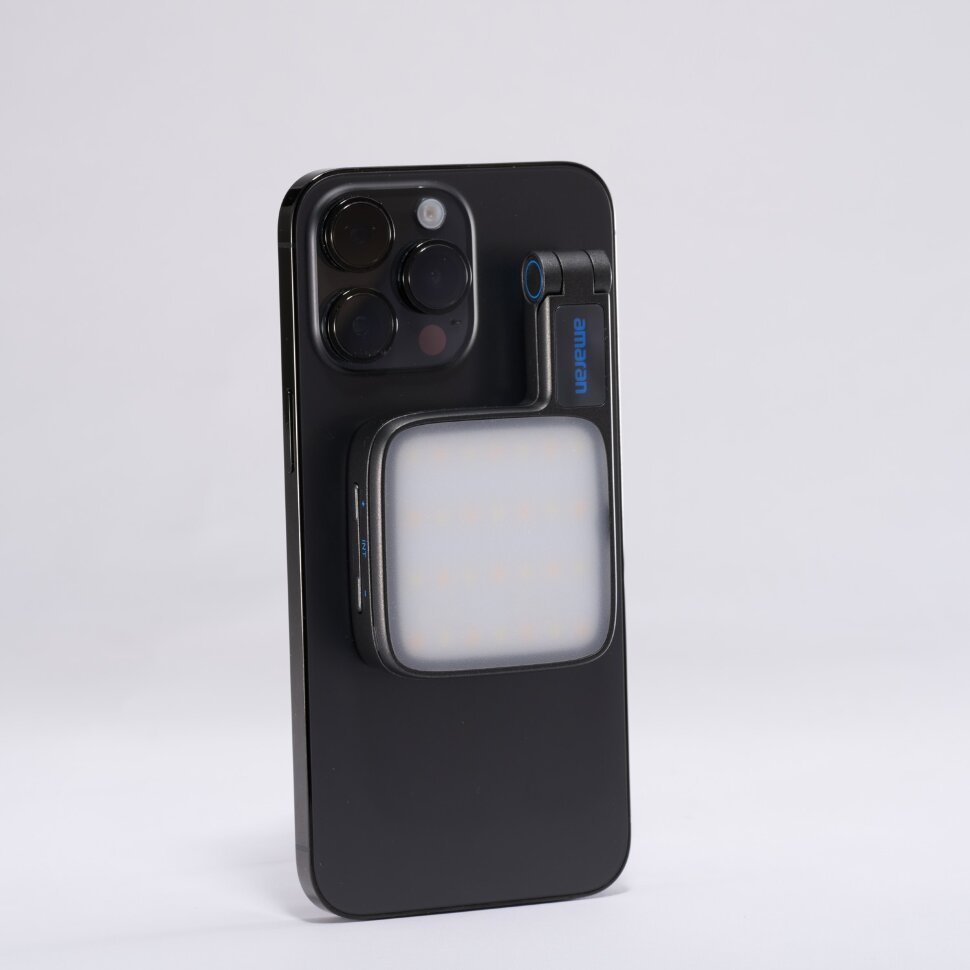 Осветитель amaran Go Чёрный Осветитель amaran Go Чёрный