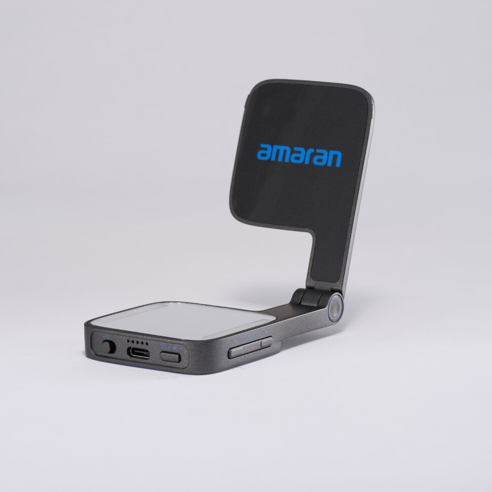 Осветитель amaran Go Чёрный Осветитель amaran Go Чёрный