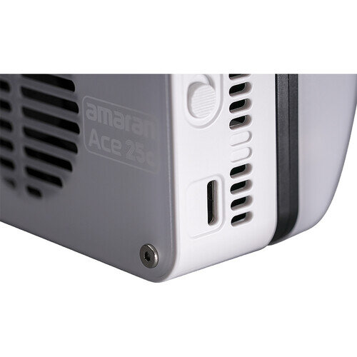Осветитель amaran Ace 25c Белый Осветитель amaran Ace 25c Белый