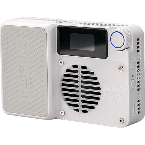 Осветитель amaran Ace 25c Белый Осветитель amaran Ace 25c Белый