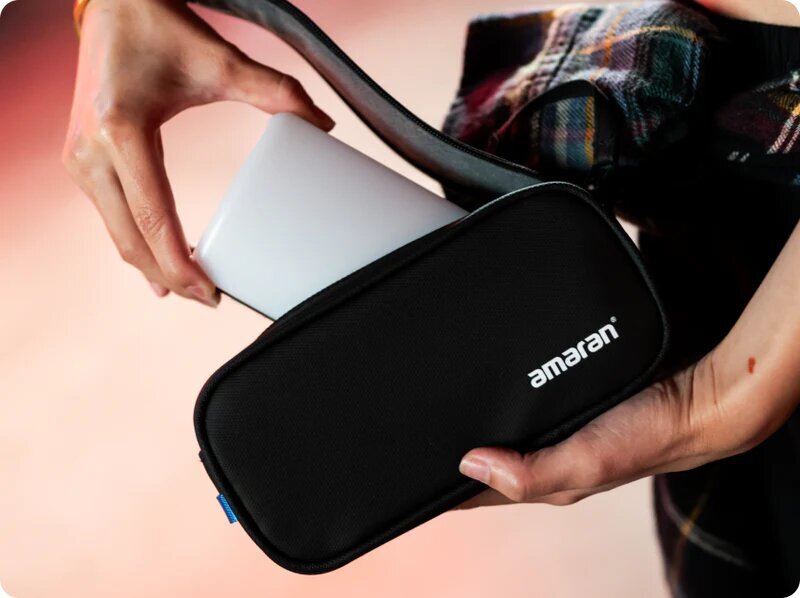 Осветитель amaran Ace 25c Белый Осветитель amaran Ace 25c Белый