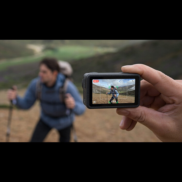 Экшн-камера DJI Osmo Action 5 Pro Standard Combo Экшн-камера DJI Osmo Action 5 Pro Standard Combo