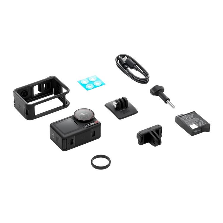 Экшн-камера DJI Osmo Action 5 Pro Standard Combo Экшн-камера DJI Osmo Action 5 Pro Standard Combo