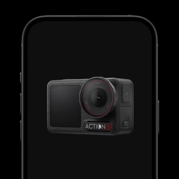 Экшн-камера DJI Osmo Action 5 Pro Adventure Combo Экшн-камера DJI Osmo Action 5 Pro Adventure Combo