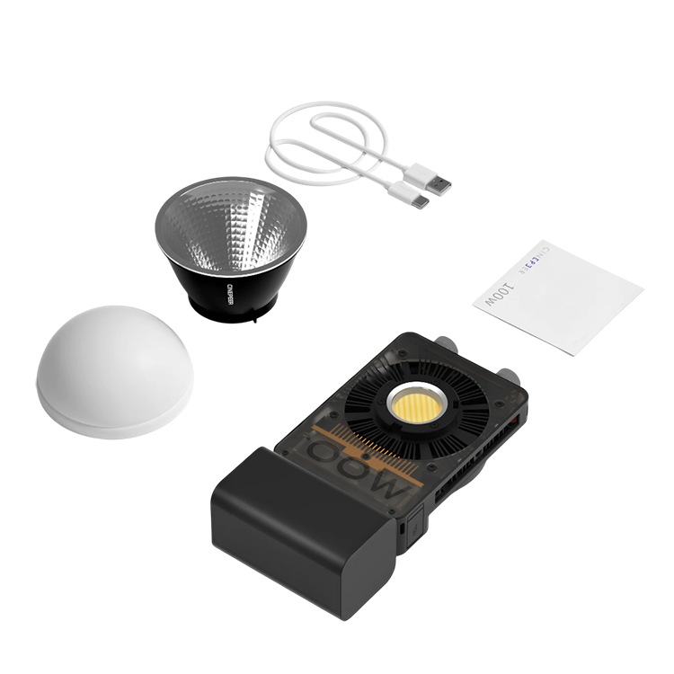 Осветитель Zhiyun CINEPEER CX100 Осветитель Zhiyun CINEPEER CX100