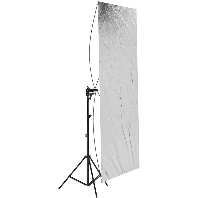 Комплект отражателей Neewer Light Reflector 90x180см Комплект отражателей Neewer Light Reflector 90x180см