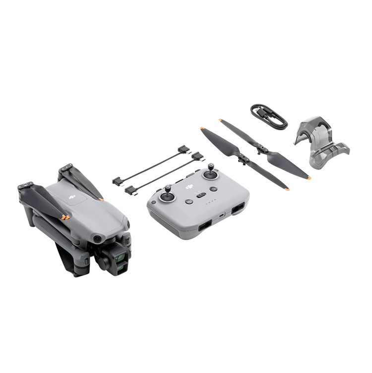 Квадрокоптер DJI Air 3 (DJI RC-N2) Квадрокоптер DJI Air 3 (DJI RC-N2)