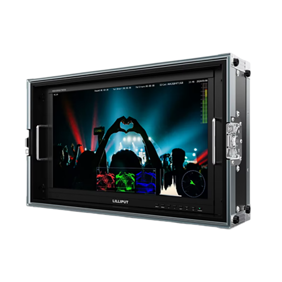 Режиссерский монитор - рекордер Lilliput PVM220S-E - Kit Режиссерский монитор - рекордер Lilliput PVM220S-E - Kit