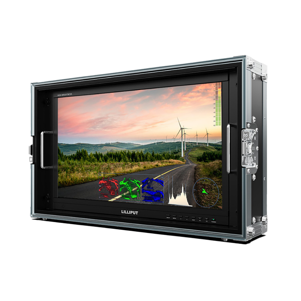 Режиссерский монитор Lilliput PVM220S-H - Kit Режиссерский монитор Lilliput PVM220S-H - Kit