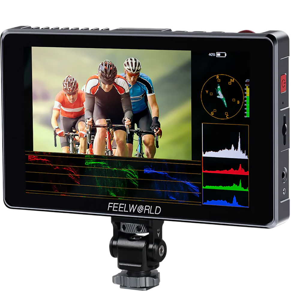 Операторский монитор Feelworld S7 Операторский монитор Feelworld S7