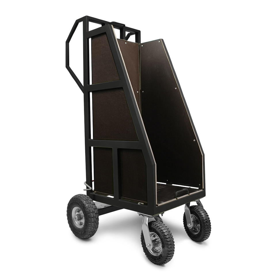 Тележка MovieForce Columbo SE для Sand bag Чёрная Тележка MovieForce Columbo SE для Sand bag Чёрная