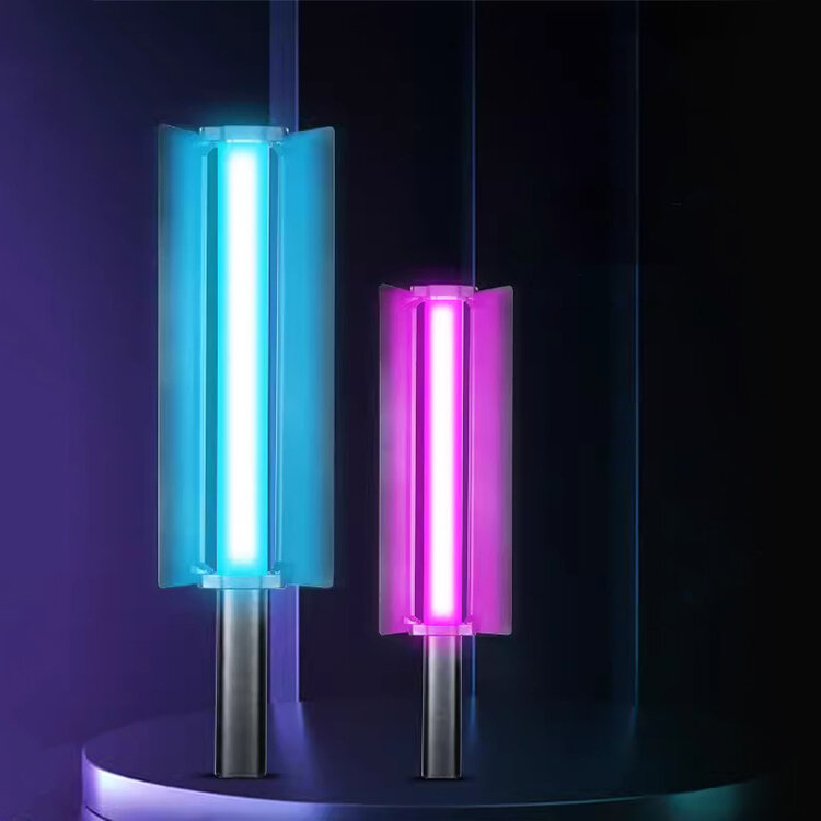 Осветитель NiceFoto TC-298RGB.W Осветитель NiceFoto TC-298RGB.W