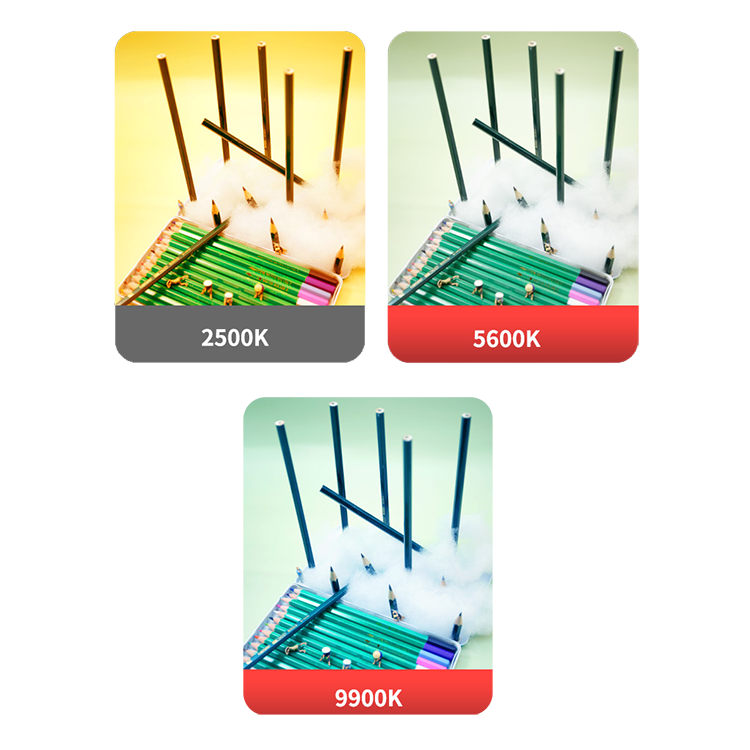 Осветитель NiceFoto TC-298RGB.W Осветитель NiceFoto TC-298RGB.W