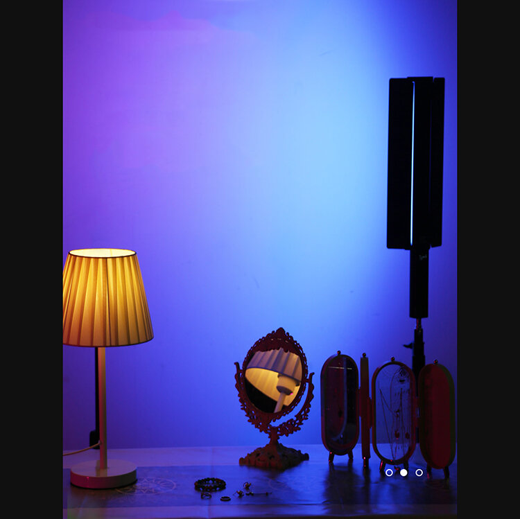 Осветитель NiceFoto TC-298RGB.W Осветитель NiceFoto TC-298RGB.W