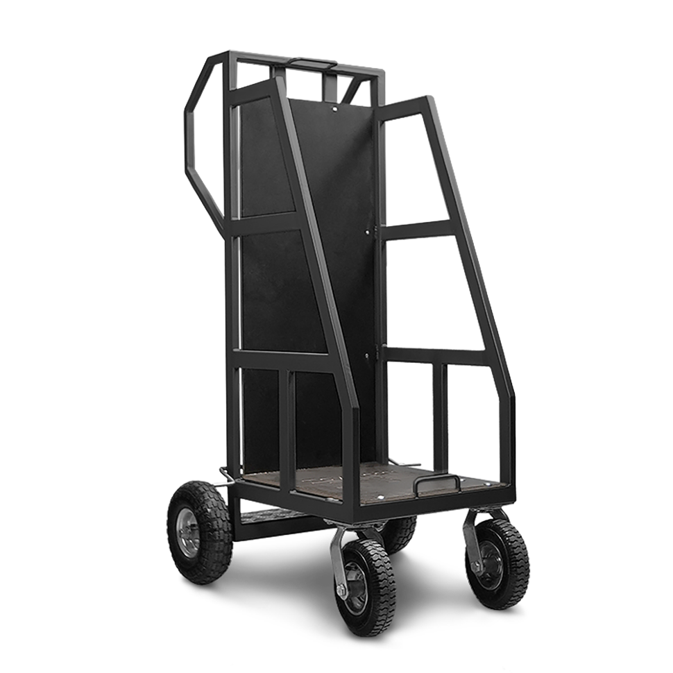 Тележка MovieForce Columbo для Sand bag Чёрная Тележка MovieForce Columbo для Sand bag Чёрная