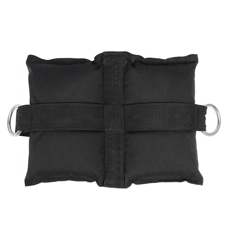 Утяжелитель MovieForce Laurapalmer Sandbag 10кг Чёрный