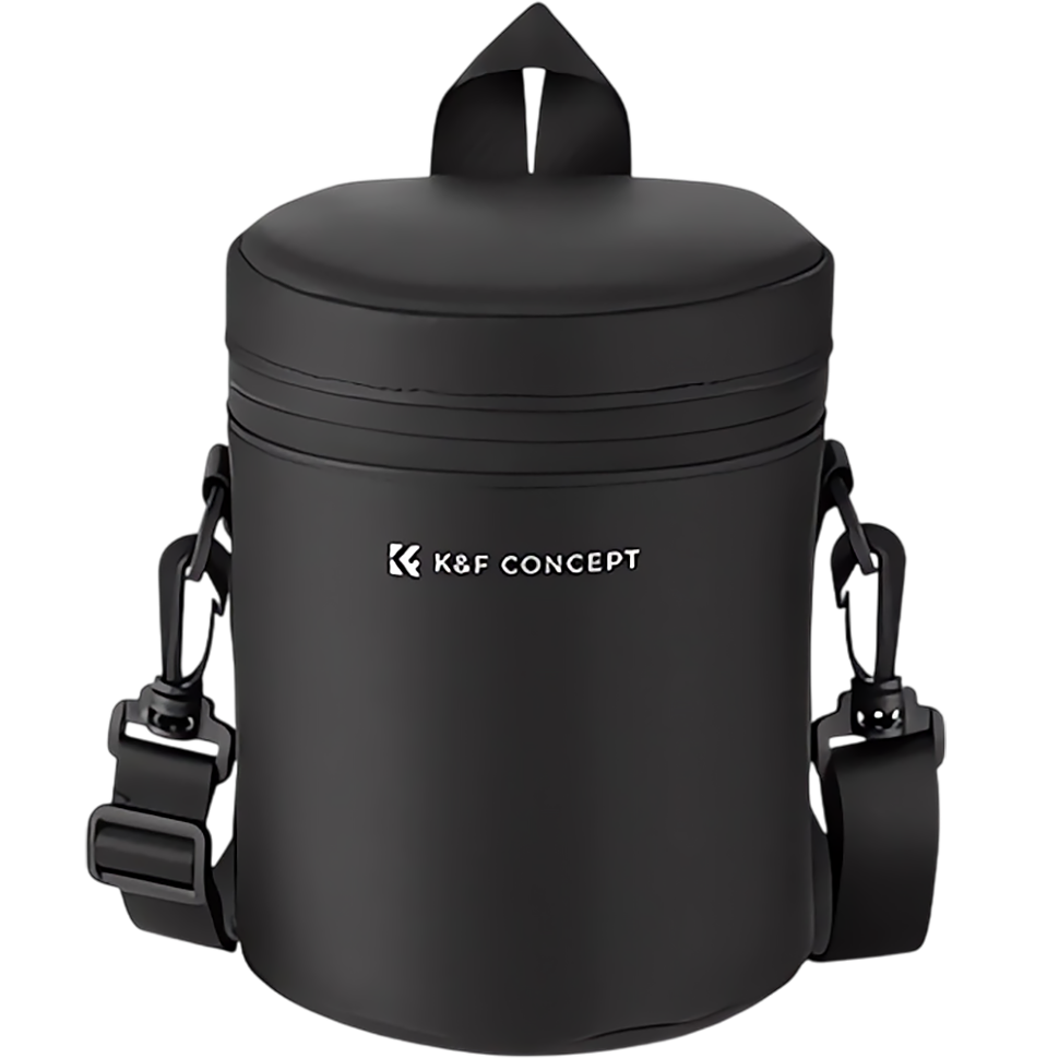 Чехол для объектива K&F Concept Lens Bag M Чехол для объектива K&F Concept Lens Bag M