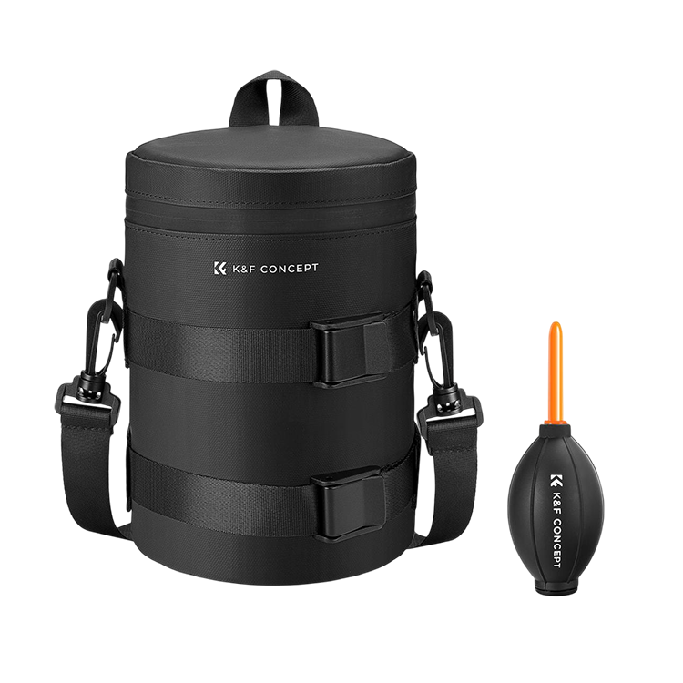 Чехол для объектива K&F Concept Lens Bag L Чехол для объектива K&F Concept Lens Bag L