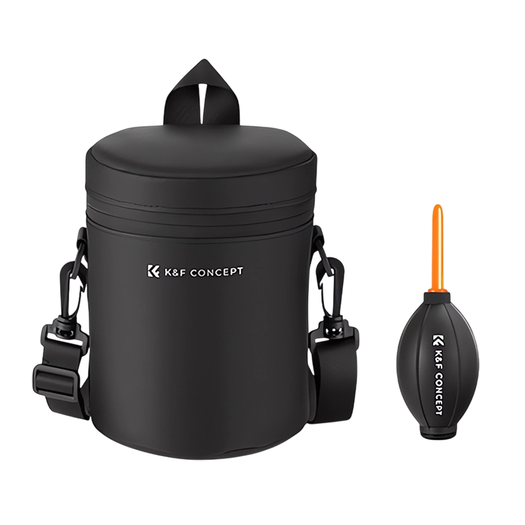 Чехол для объектива K&F Concept Lens Bag S Чехол для объектива K&F Concept Lens Bag S