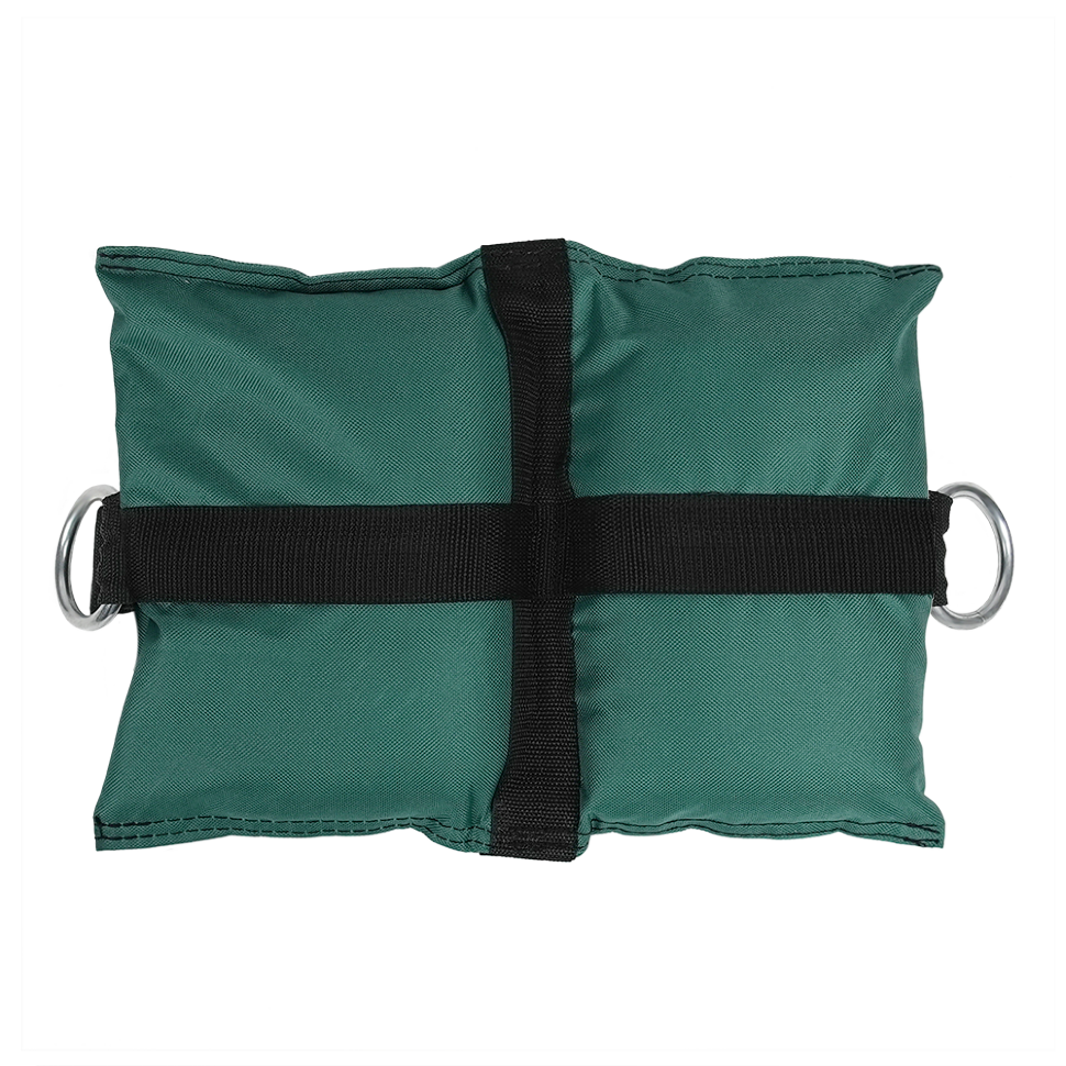Утяжелитель MovieForce Laurapalmer Sandbag 10кг Зелёный
