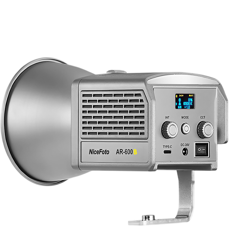 Осветитель NiceFoto AR-600B Kit Осветитель NiceFoto AR-600B Kit