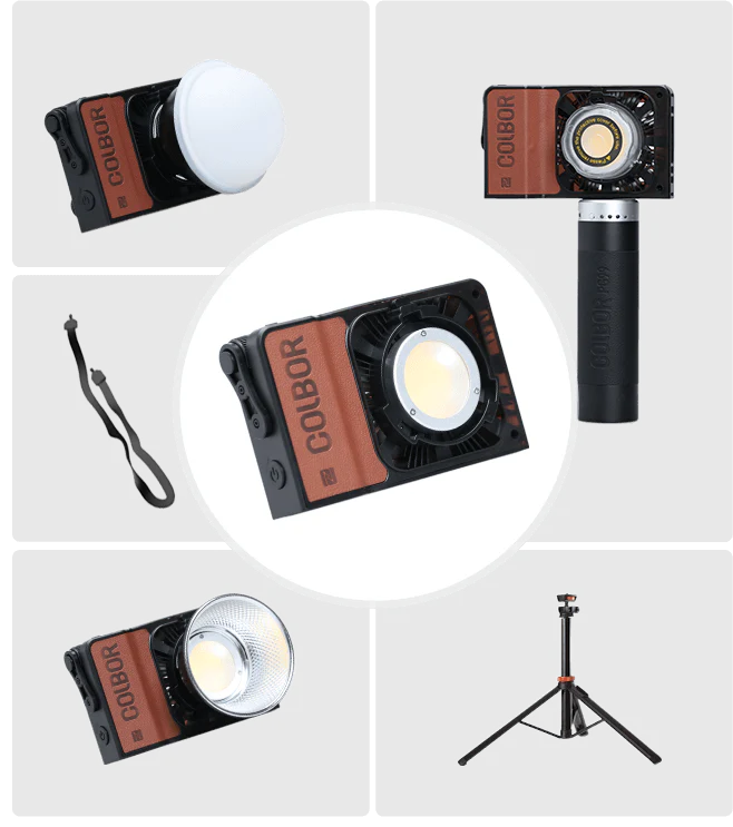 Осветитель Colbor W100R Осветитель Colbor W100R