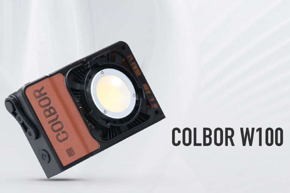 Осветитель Colbor W100R Осветитель Colbor W100R