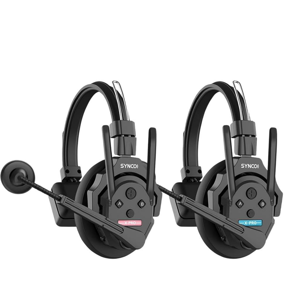 Беспроводной интерком Synco Xtalk XPro 2 Беспроводной интерком Synco Xtalk XPro 2