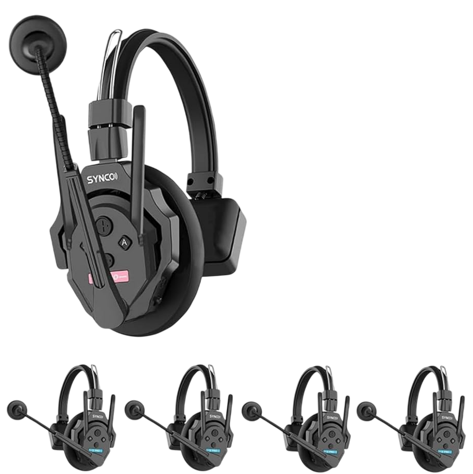 Беспроводной интерком Synco Xtalk XPro 5 Беспроводной интерком Synco Xtalk XPro 5