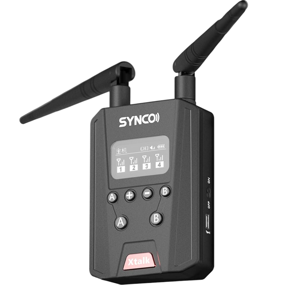 Усилитель сигнала Synco Xtalk Link