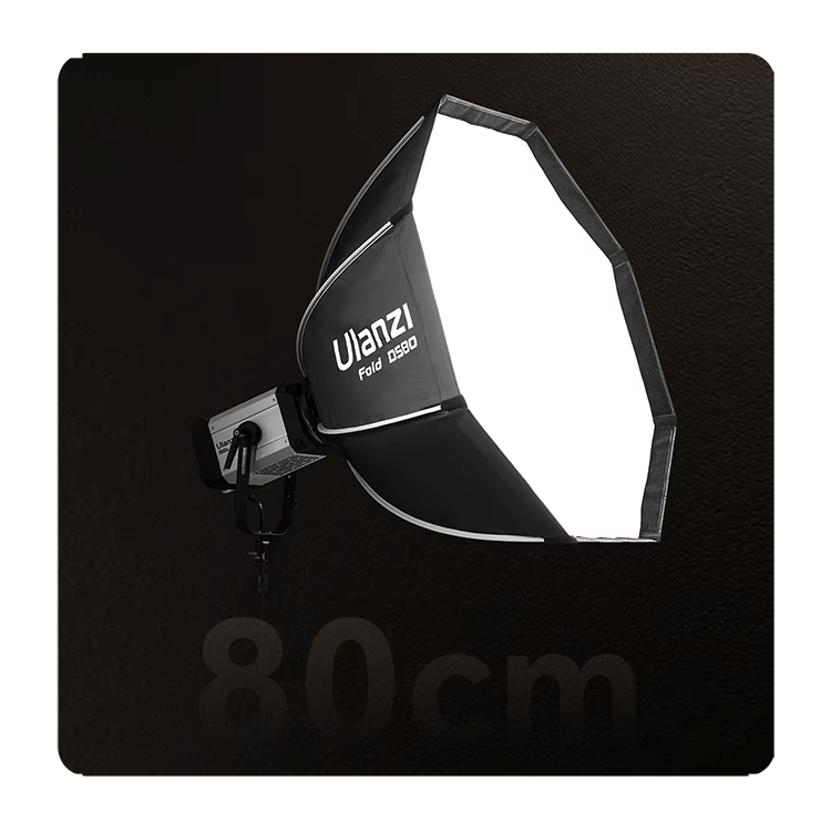Софтбокс Ulanzi Fold DS80 Bowens Софтбокс Ulanzi Fold DS80 Bowens