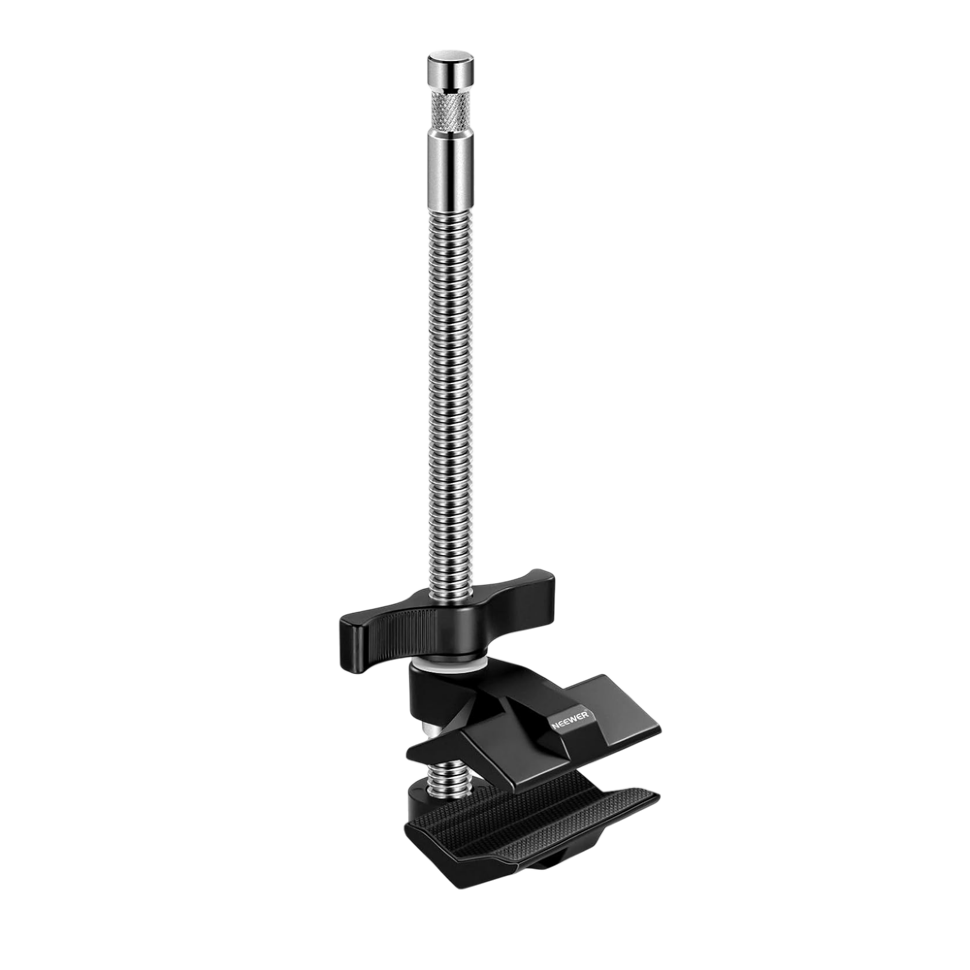 Зажим Neewer UA041 Jaw Grip (9")